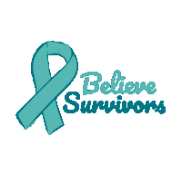 Sexual Assault April Sticker by Center for Prevention of Abuse