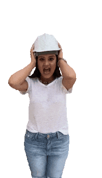 dudiduartearq woman react mulher arrasta Sticker