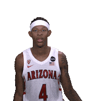 ArizonaMBB arizona beardown arizona wildcats arizona basketball Sticker