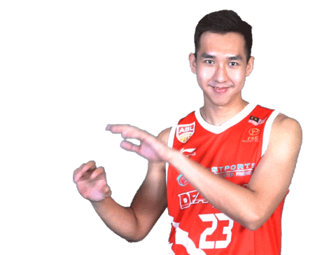 Basketball Kldragons Sticker by kualalumpurdragons