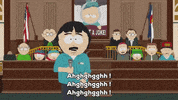 speaking eric cartman GIF by South Park 