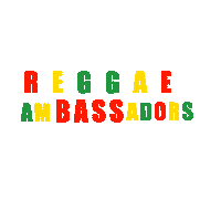Reggae Love Sticker by Third World Band