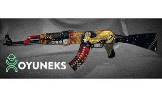Counter Strike Steam Sticker by Oyuneks