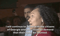 Nikema Williams GIF by Election 2020