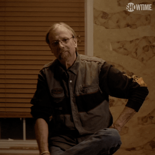 Somethings Wrong Something Aint Right GIF by Showtime