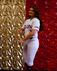 Elon Softball GIF by Elon Phoenix