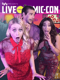 syfyframe GIF by GIPHY Frame