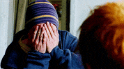 peekaboo breaking bad GIF