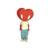 Happy Lets Go Sticker by LT3 Creations