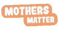 Echtemamashaltenzusammen Sticker by Echte Mamas