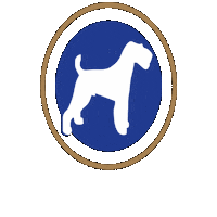 doggroomingtirol dog grooming hundesalon hundefriseur dog grooming salon Sticker