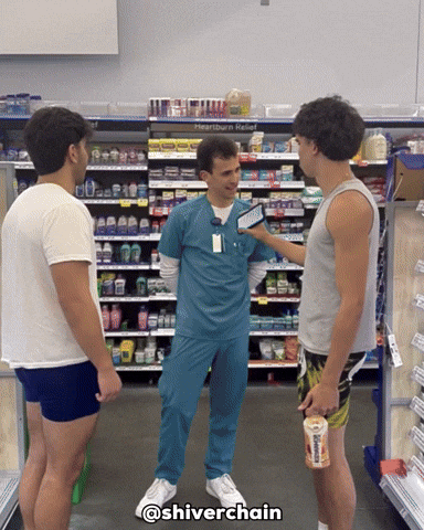 Run Man GIF