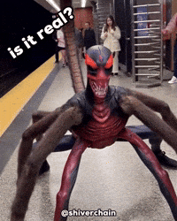 Asking What Is It GIF