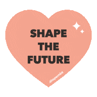 ShapermintUS future selflove confidence plussize Sticker