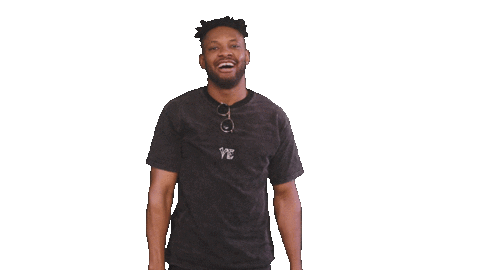 Cross Love Sticker by Big Brother Naija