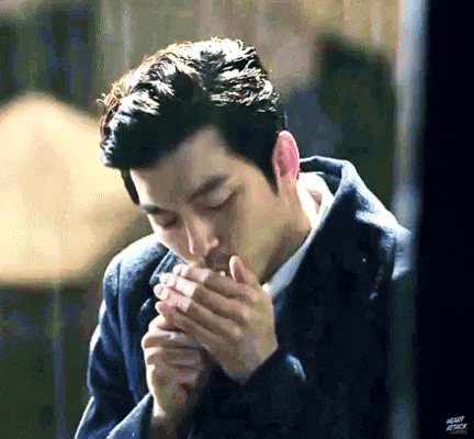 Gong Yoo GIF