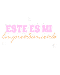 Envios Emprendedora Sticker