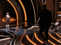 On Stage GIF