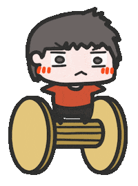 Jump Fail Sticker by yomoyeah