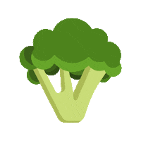 simplotmex cheese potato avocado fries Sticker