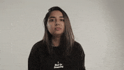 don't talk whatever GIF by Prajakta  Koli
