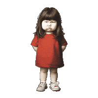 Angry Expression Sticker