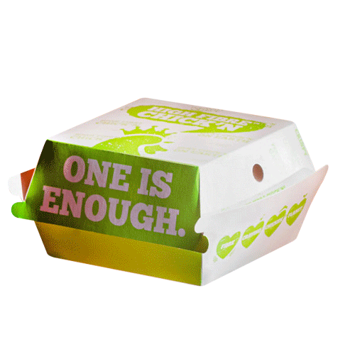 Hungry Plant Based Sticker by PHUTURE Foods