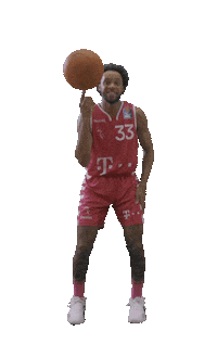 TelekomBaskets dance dancing basketball ball Sticker