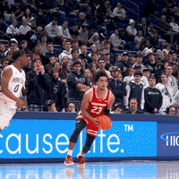 College Basketball Win GIF by Wisconsin Badgers