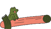 Hopping Pacific Northwest Sticker by Seattle Chocolate