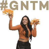 happy dance Sticker by ProSiebenSat.1