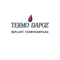 Termodapoz dolomites altabadia laila termo Sticker