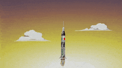 space sunset GIF by South Park 