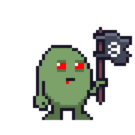 Angry Fight Sticker by Potatozzz by 9GAG