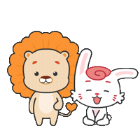 안녕 Sticker by yupdduk