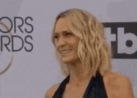Robin Wright GIF by SAG Awards