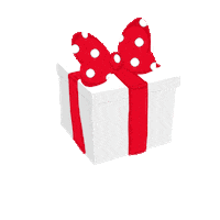 Christmas Disney Sticker by Mickey Mouse