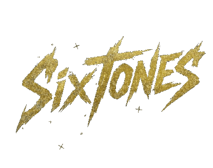 Gold Jesse Sticker