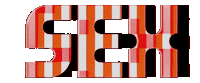 Art Glitch Sticker