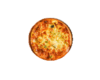 Quiche Sticker by de stadsbakker