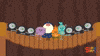 Onion Rings Adventure GIF by Super Simple
