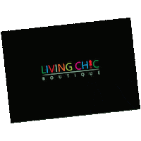 Shoplivingchic Sticker by Living Chic Boutique