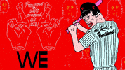 feel it still tidal wave GIF by Portugal. The Man