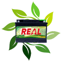 Bateria Ecologia Sticker by Baterias Real