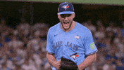 Excited Lets Go GIF by Toronto Blue Jays
