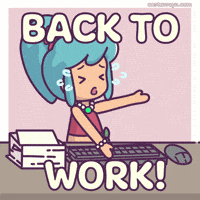 Sad Work From Home GIF by Castaways