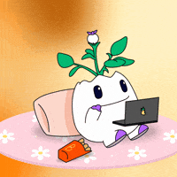 French Fries Eating GIF by Magic Eden