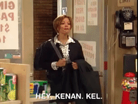 kenan and kel nicksplat GIF