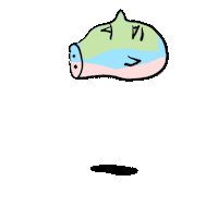 Mood Hello Sticker