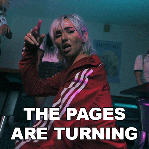 Education Turning GIF by Lights